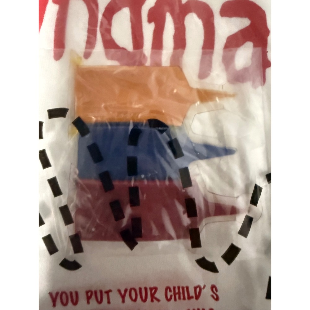 Hand-y Tees Best‎ Grandma and Grandpa Hands Down T-Shirt XL Craft Kit NWT - Picture 5 of 10